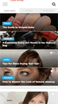Mobile Screenshot of layersmag.com